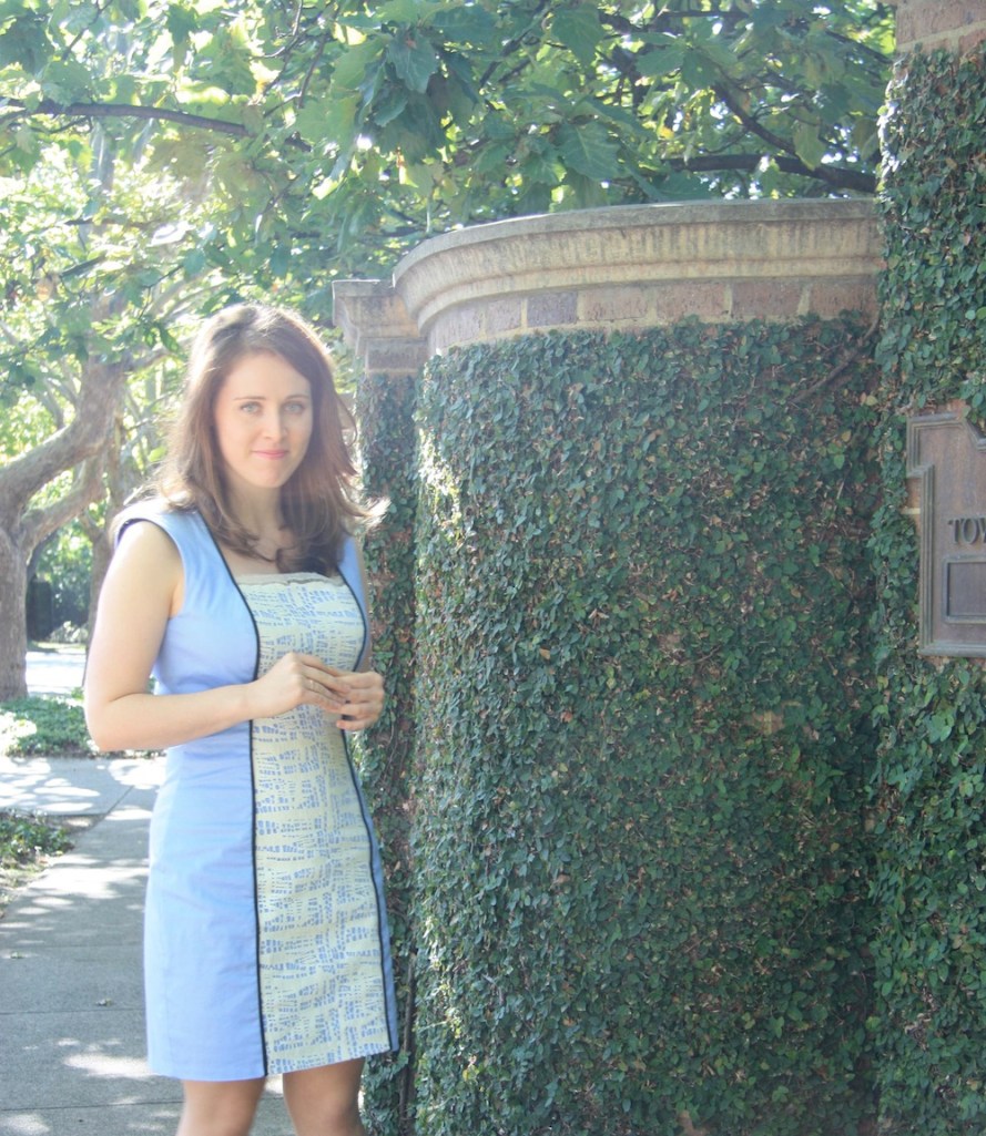 07-2011-131 Burda Dress 2