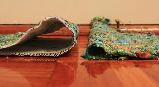 silk organza underlining difference