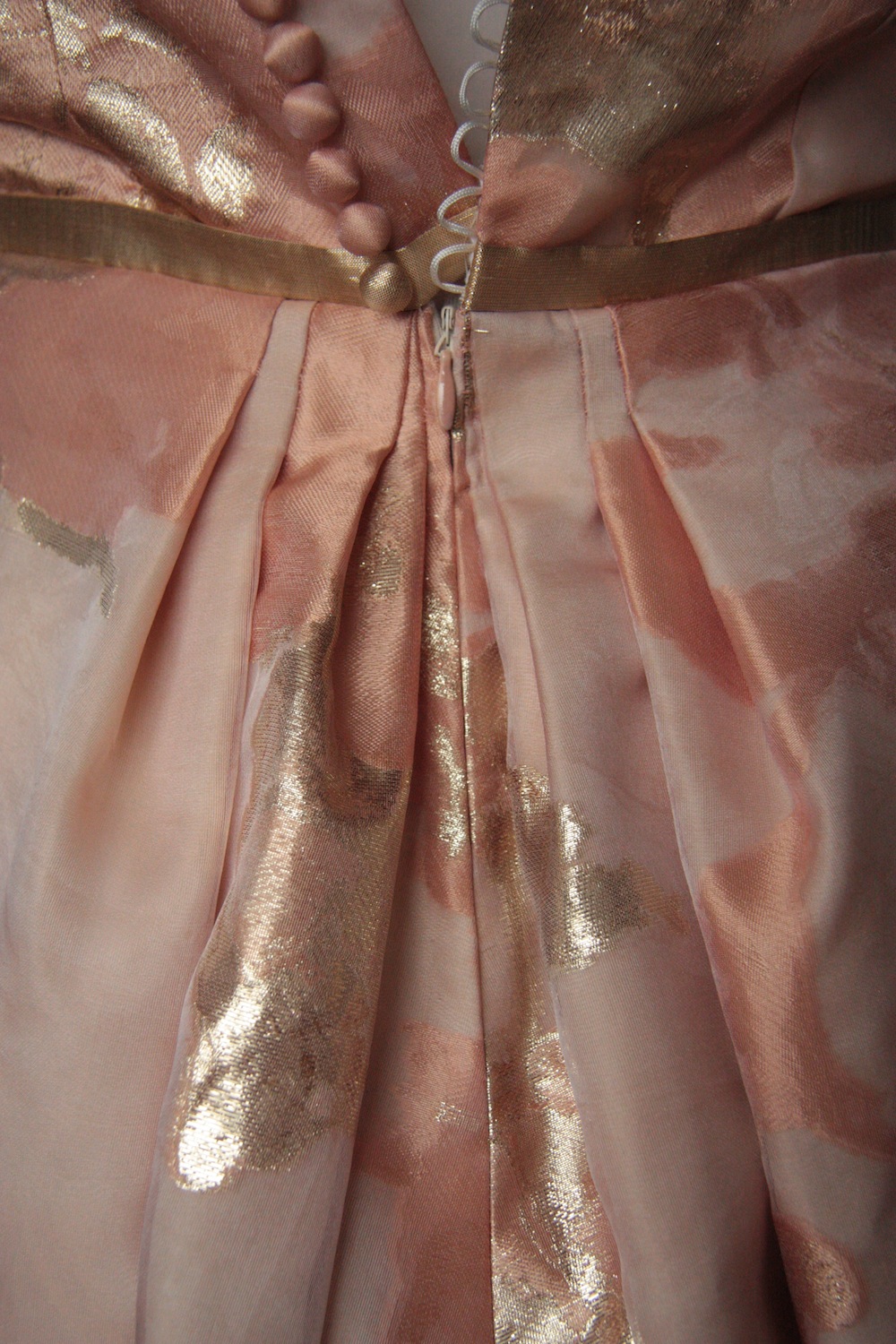 That's my first hand picked zip!